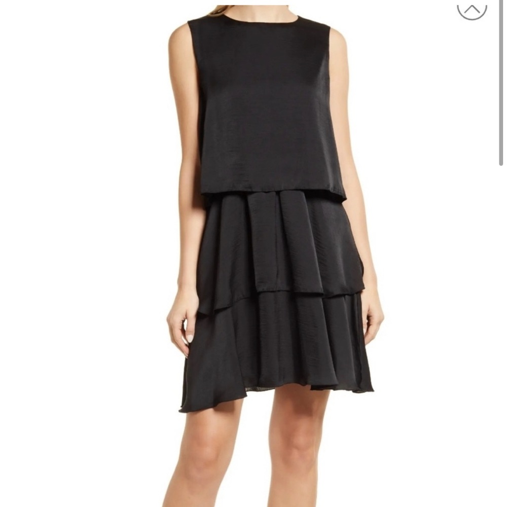 Sam Edelman black dress